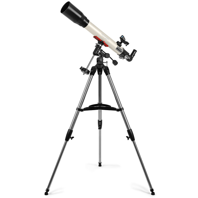 Omegon Telescópio Horizon AC 70/700 EQ Neo