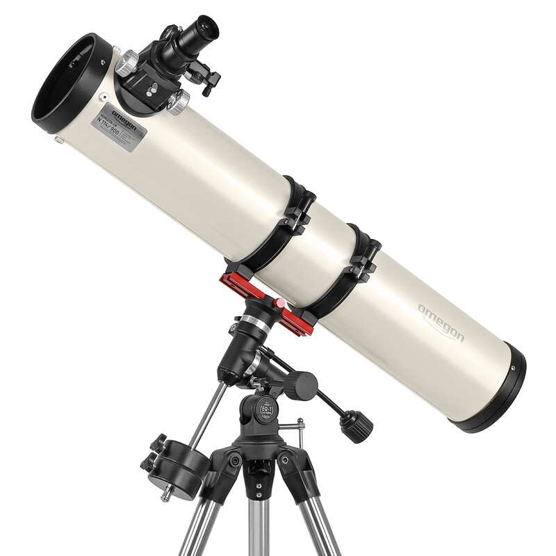 Omegon Telescópio Horizon N 114/900 EQ Neo