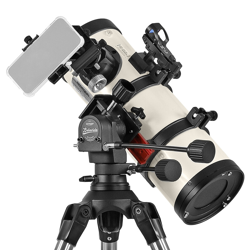 Omegon Telescópio Horizon N 114/500 AZ-Bellavista