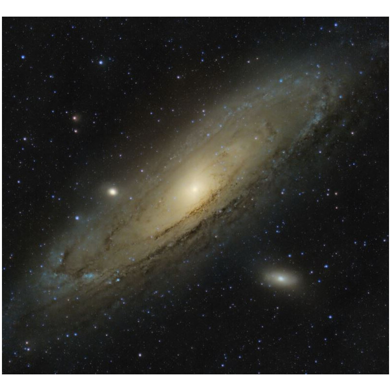 Vaonis Smart Telescope AP 50/250 Vespera II + Solar Filter