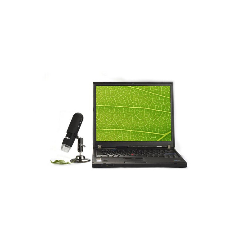 Levenhuk Microscópio DTX 30 20-230x 2MP USB 2.0