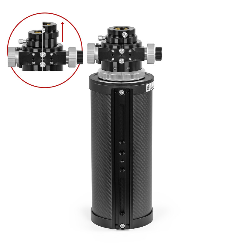 Omegon Telescópios Cassegrain Pro CC 114/1368 EQ370DX Goto