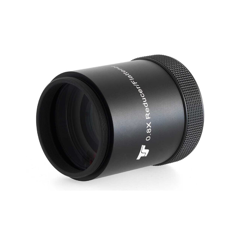 TS Optics Flattener/Redutor 0,8x