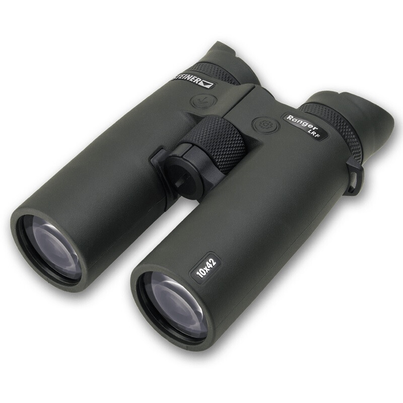 Steiner Binóculo Ranger LRF 10x42