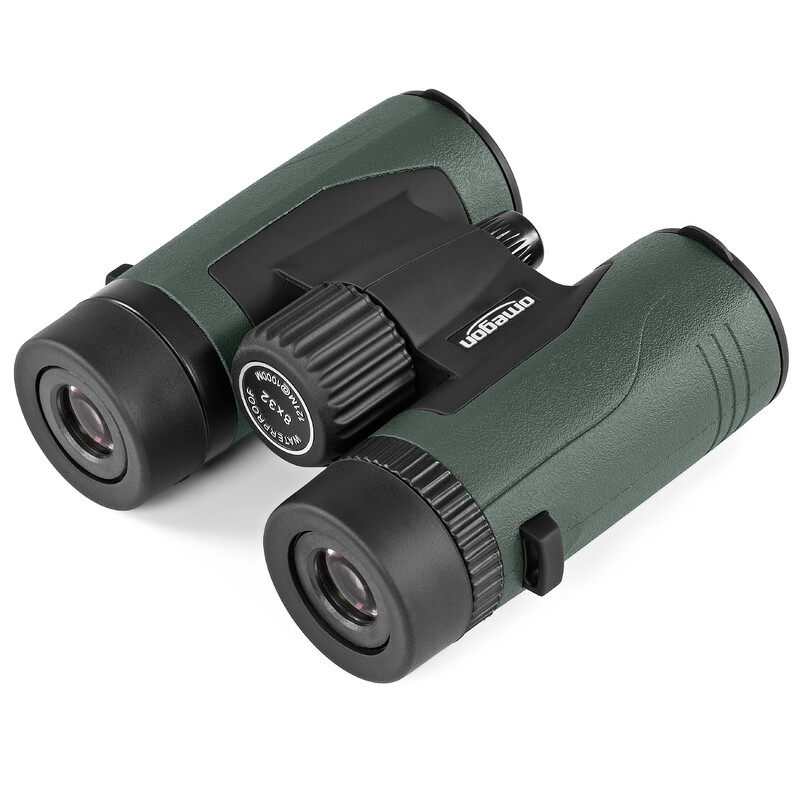 Omegon Binóculos Curiosity 8x32