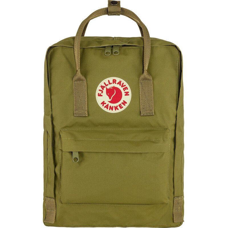 Fjällräven Mochila Kånken 631 Foliage Green