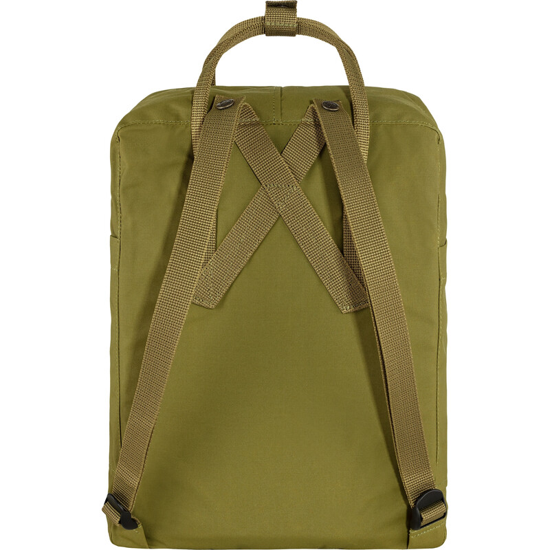 Fjällräven Mochila Kånken 631 Foliage Green