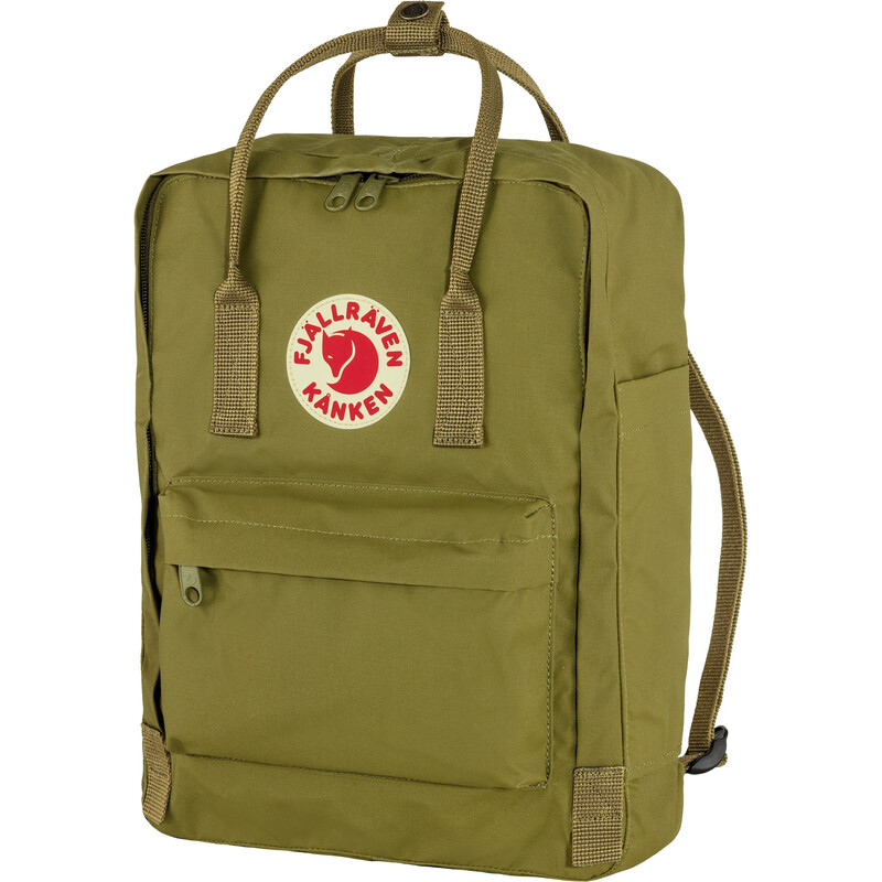 Fjällräven Mochila Kånken 631 Foliage Green