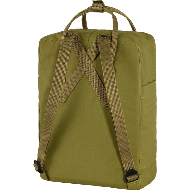 Fjällräven Mochila Kånken 631 Foliage Green