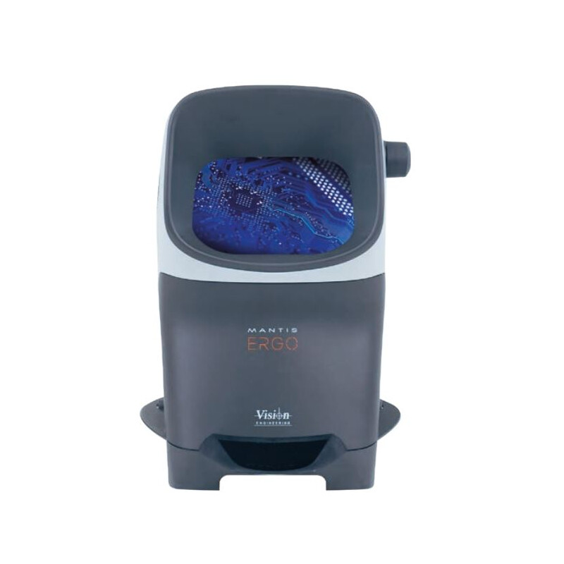 Vision Engineering Microscópio stéreo MANTIS ERGO com "suporte universal Verso" (sem lentes) SMR200
