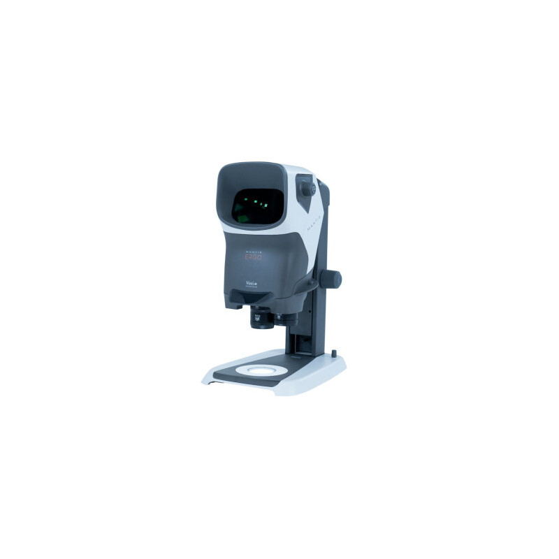 Vision Engineering Microscópio stéreo MANTIS ERGO com «tripé de mesa Stabila» (sem lentes) SMR211
