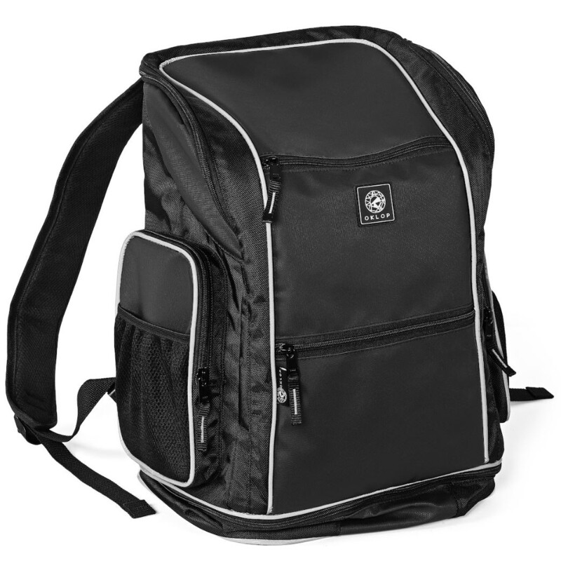 Oklop Estojo de transporte Mochila almofadada