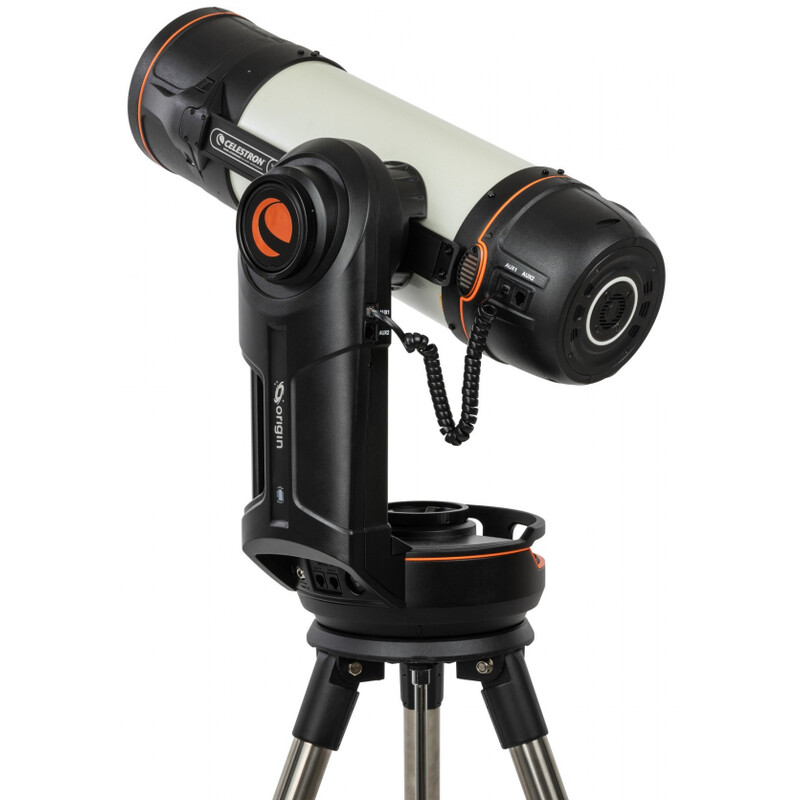 Celestron Smart Telescope Origin Intelligent Home Observatory + Câmera Origin 678C Color