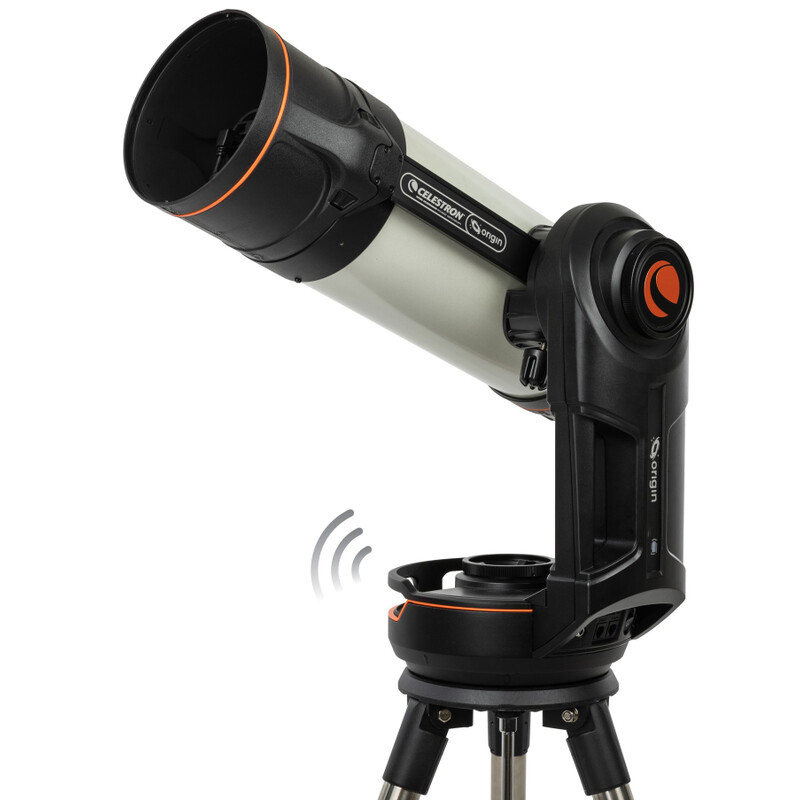 Celestron Smart Telescope Origin Intelligent Home Observatory + Câmera Origin 678C Color