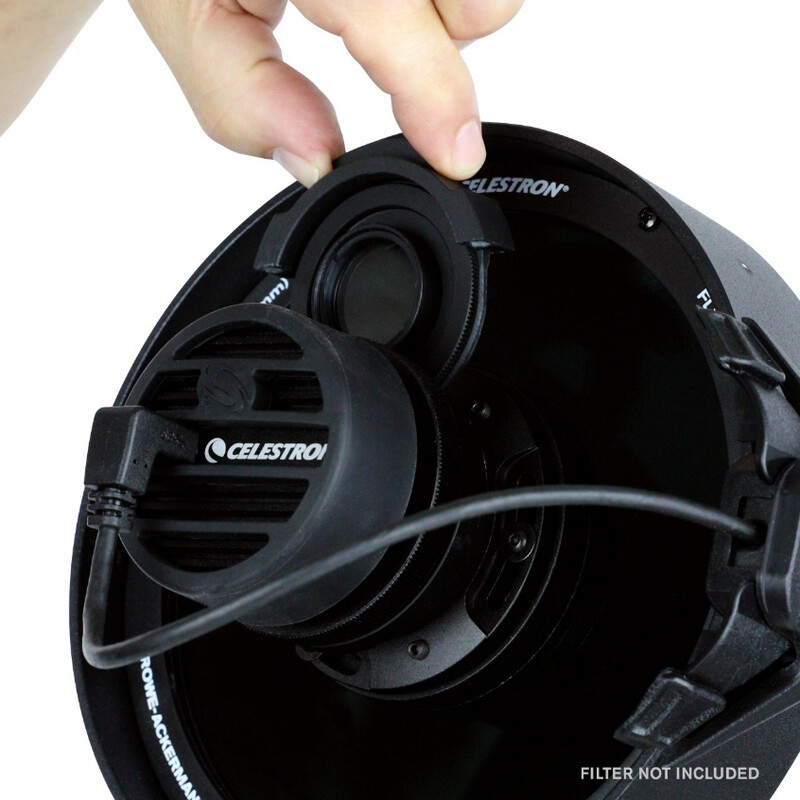 Celestron Smart Telescope Origin Intelligent Home Observatory + Câmera Origin 678C Color