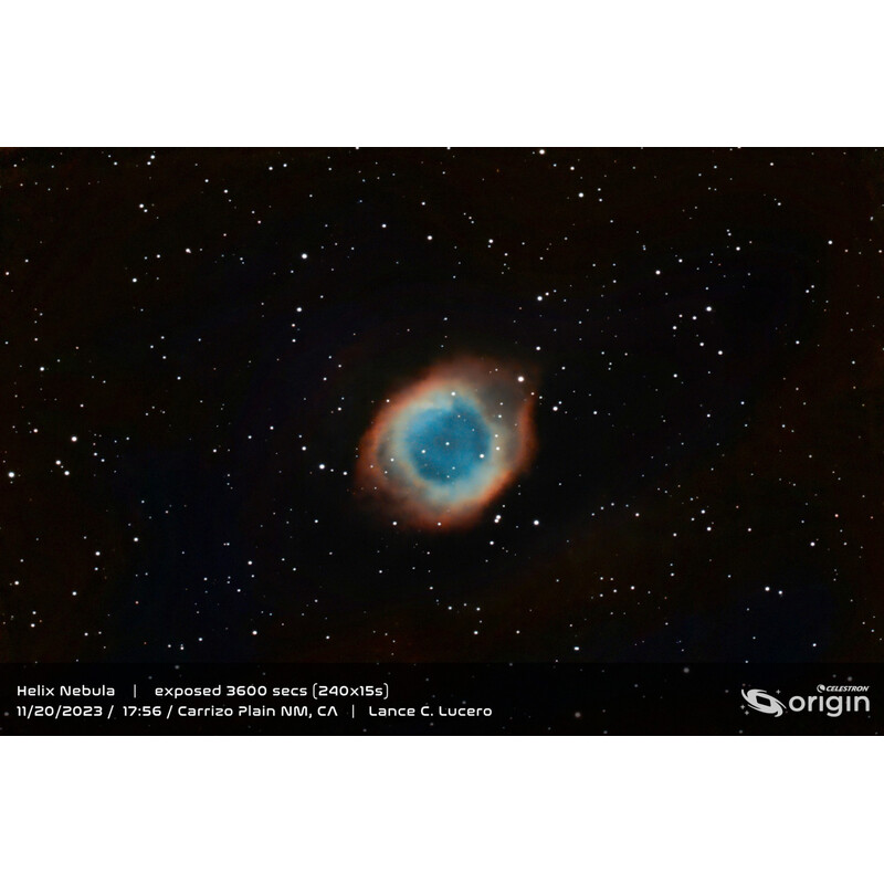 Celestron Smart Telescope S 152/335 RASA Origin