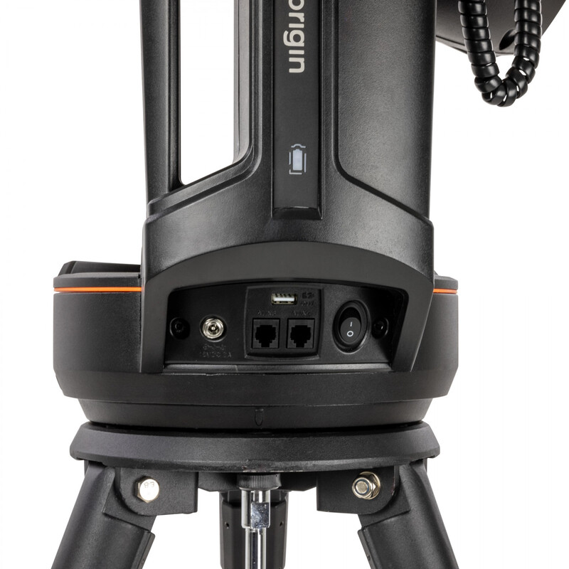 Celestron Smart Telescope Origin Intelligent Home Observatory + Câmera Origin 678C Color