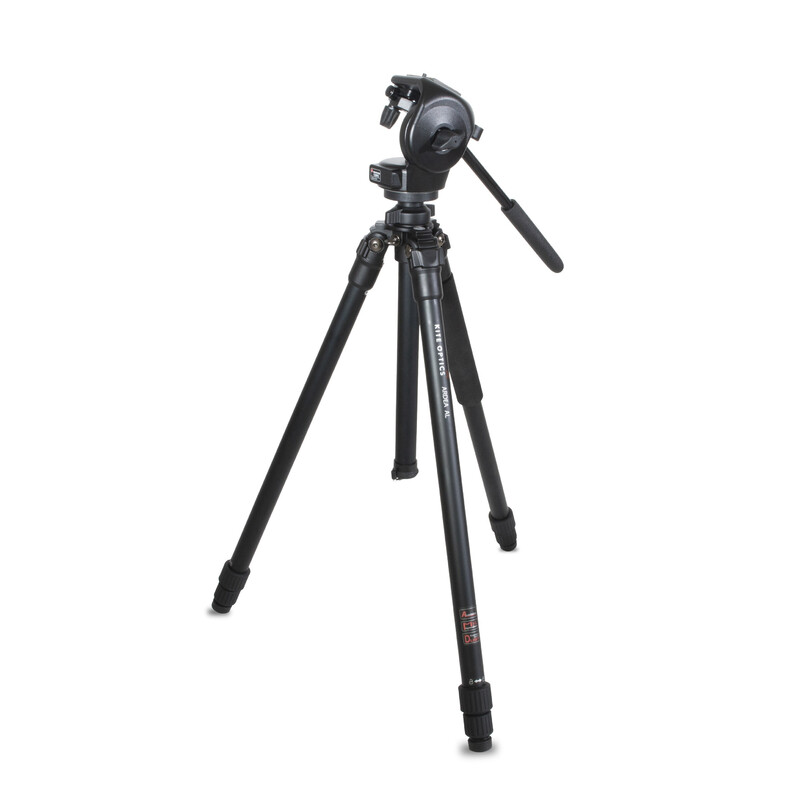 Kite Optics Ardea AL + Manfrotto 128RC