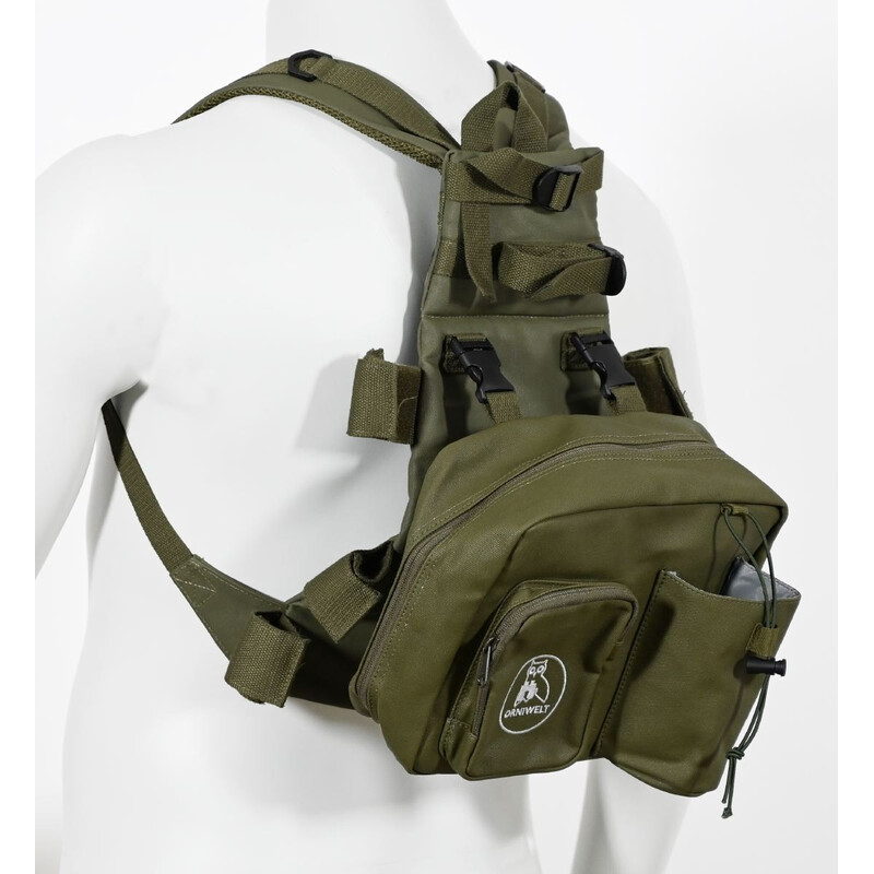 Orniwelt Mochila para exterior Mulipack II