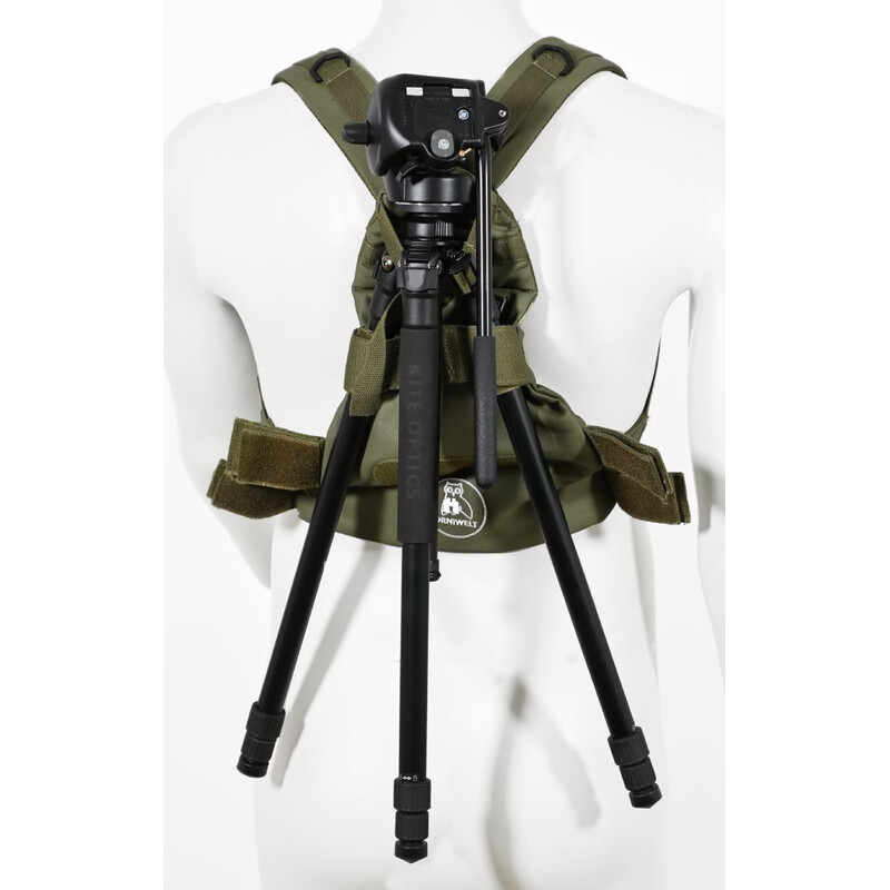 Orniwelt Tripé Mulipack II