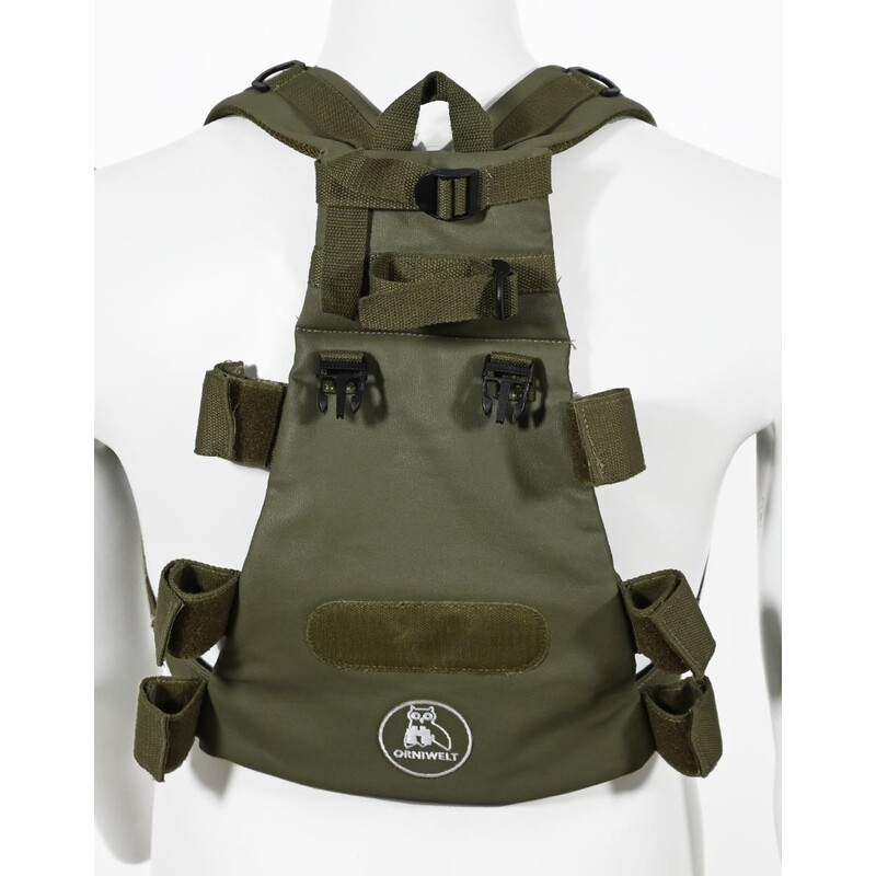 Orniwelt Tripé Mulipack II