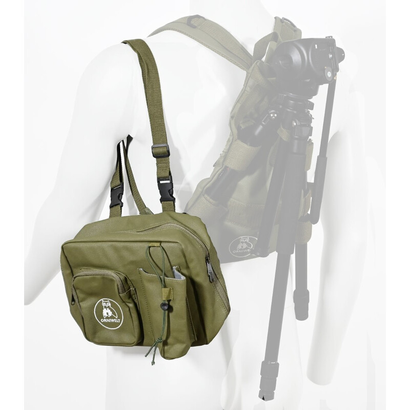 Orniwelt Mochila para exterior Mulipack II