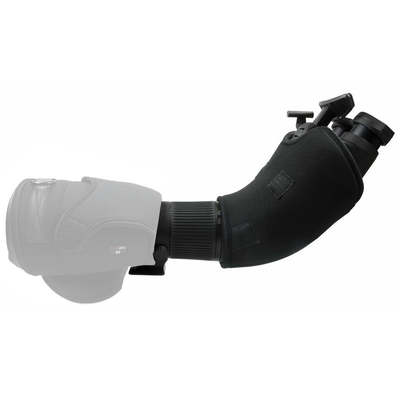 Kite Optics Bolsa Skua para módulo ocular Swarovski BTX