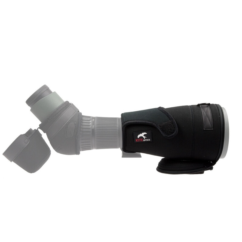 Kite Optics Bolsa Skua para módulo de objetiva de 65 mm Swarovski
