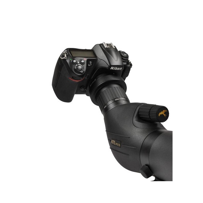 Novagrade Adaptador de fotografia para Canon DSLR