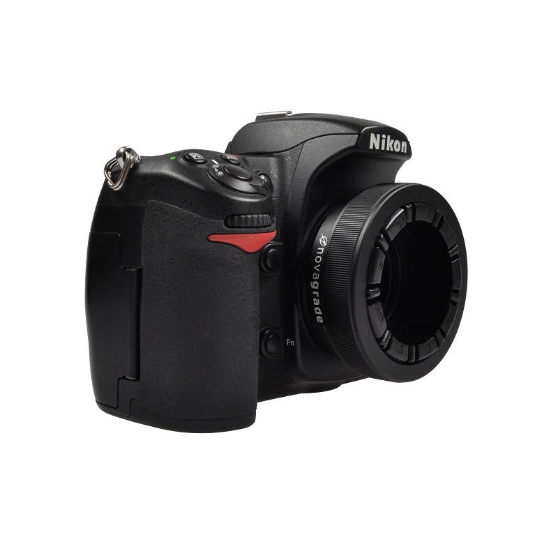 Novagrade Adaptador de câmera Fotoadapter T2-Anschluß