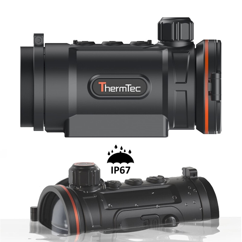 ThermTec Câmara térmica Hunt 650