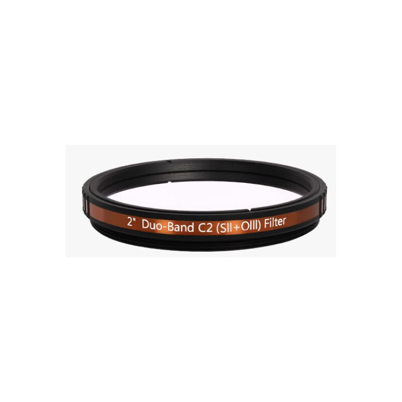 Askar Filtro Duo-Band C2 SII & OIII 2"