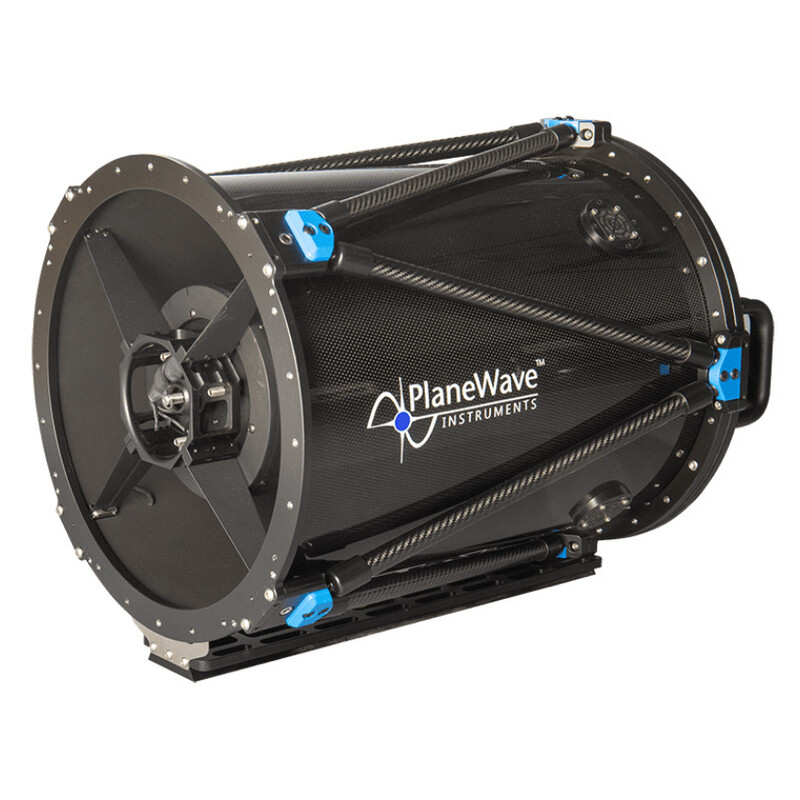 PlaneWave Telescópios Cassegrain C 350/1050 DeltaRho 350 f/3.0