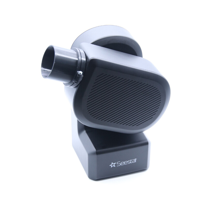 Astroprints Suporte de filtro com Escudo de Orvalho para ZWO Seestar S50 2"