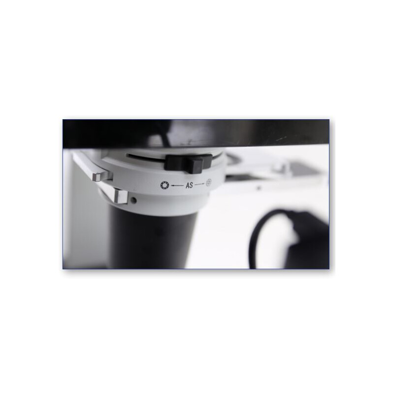 Optika Microscópio IM-300D, digital, PH, 100-400x, IOS LWD W-PLAN PH, N.A. 0.3, X-LED, 6 MP, 15.6" 4K