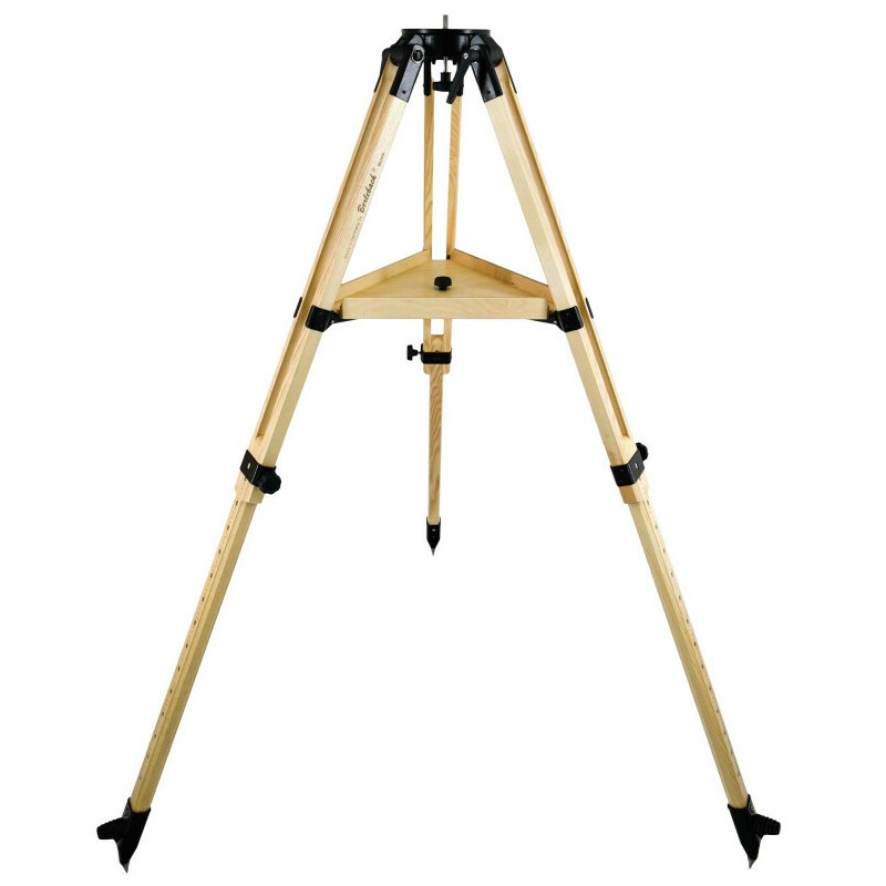 Berlebach Tripé Uni 28 com placa de suporte plana de 3/8