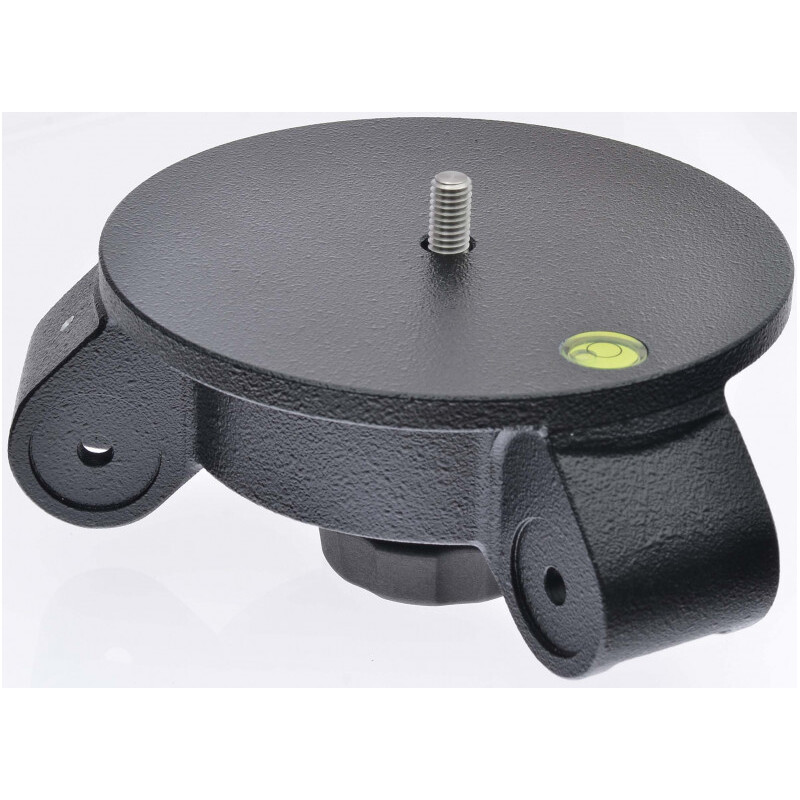 Berlebach Tripé Uni 28 com placa de suporte plana de 3/8