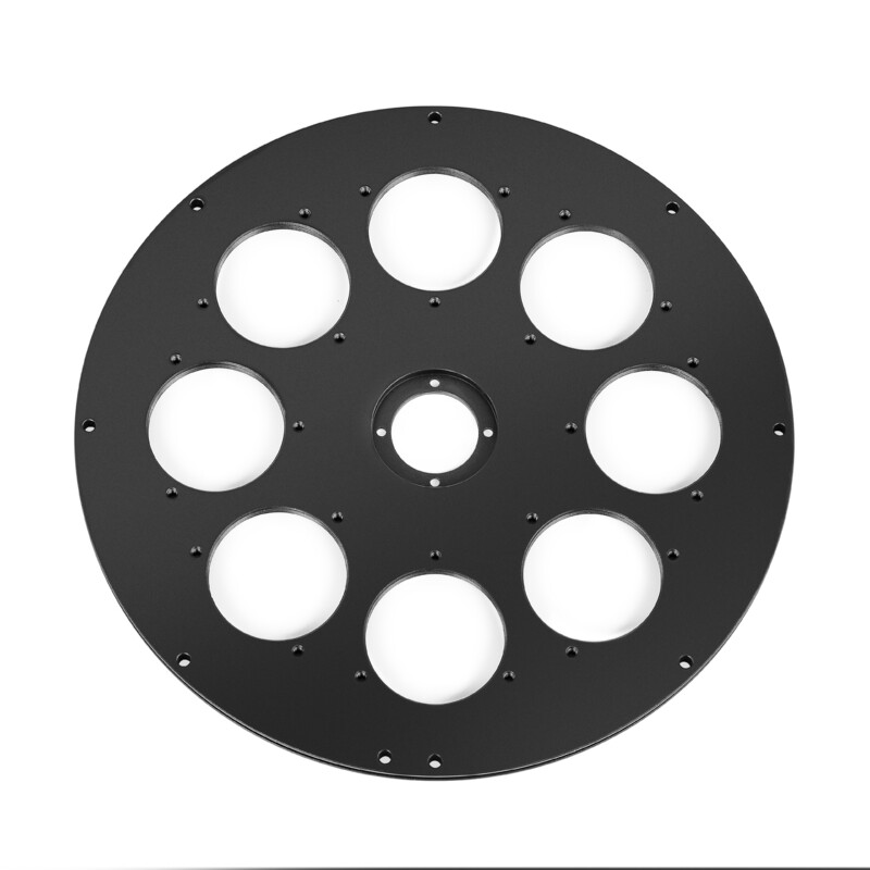 Omegon Por carrossel de filtros 8x1,25'' (furo de 18 mm)