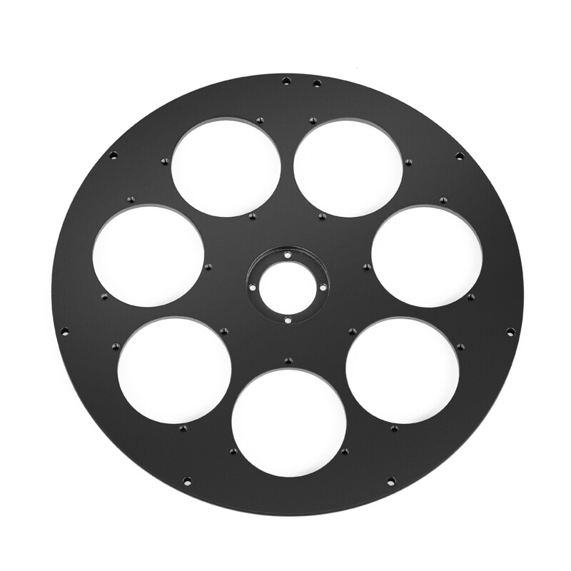 Omegon Carrossel de filtros Pro 7x36mm