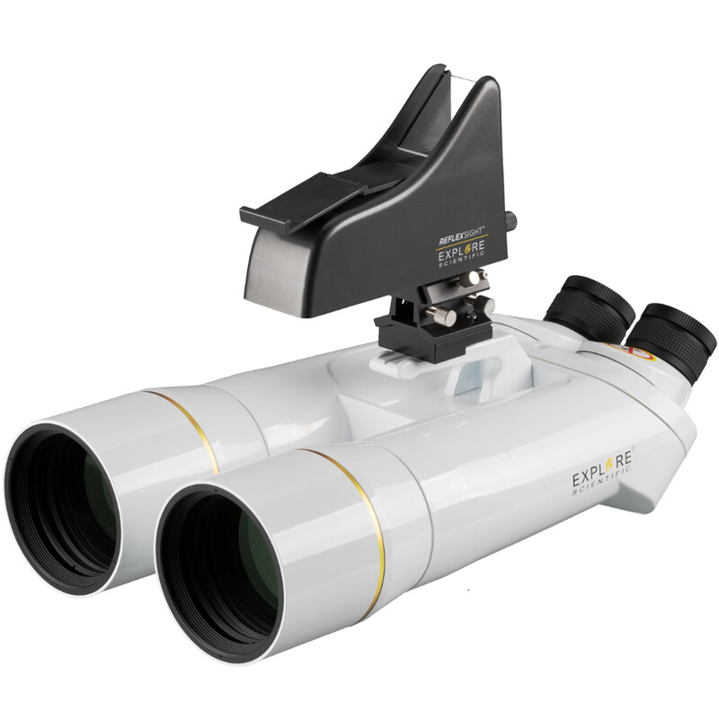 Explore Scientific Adaptadores para Base para buscador Hybrid em binóculos grandes