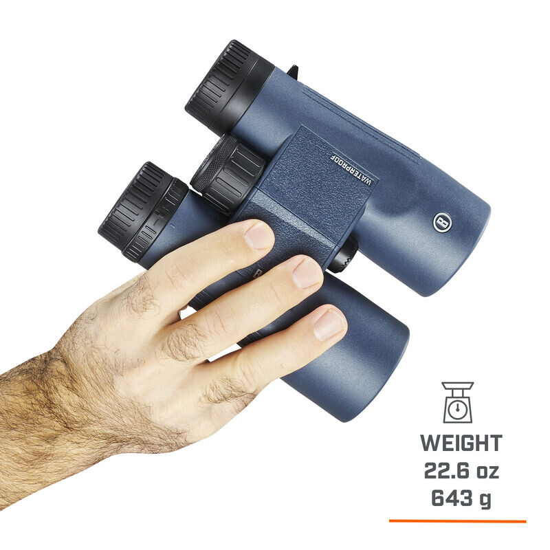 Bushnell Binóculo 8x42 H2O²