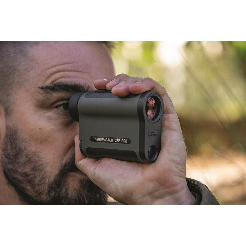 Leica Medidor de distância Rangemaster CRF Pro