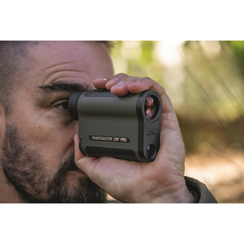 Leica Medidor de distância Rangemaster CRF Pro