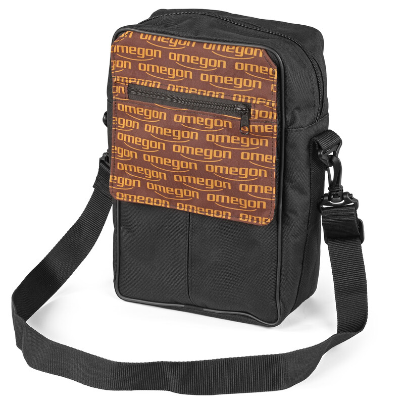 Omegon Estojo de transporte Kara para acessórios/Powerbank/literatura/binóculos