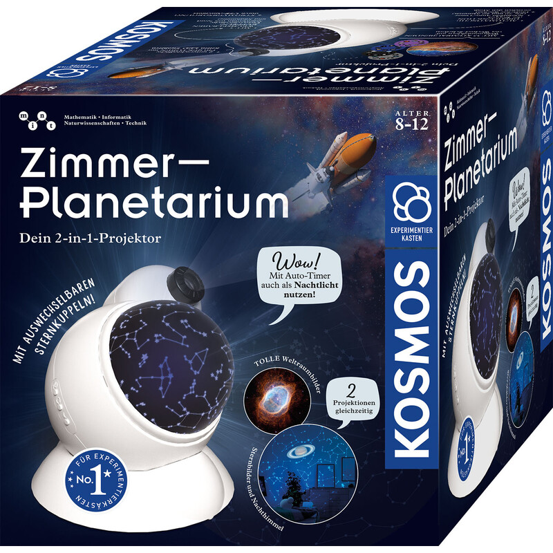 Kosmos Verlag Planetário