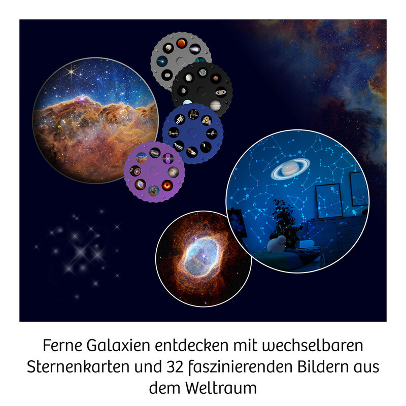 Kosmos Verlag Planetário