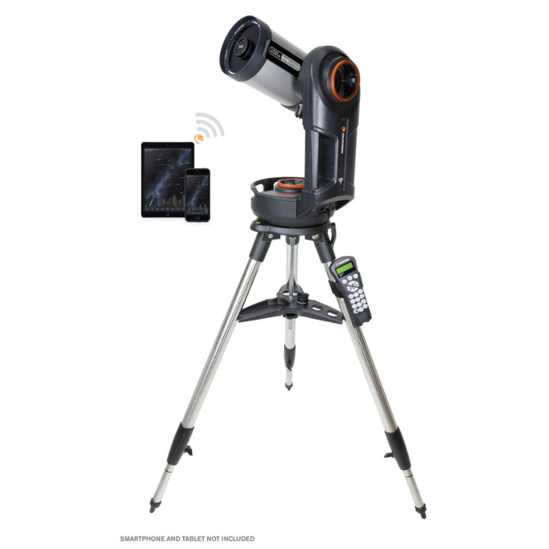 Celestron Telescópio Schmidt-Cassegrain SC 125/1250 NexStar Evolution 5