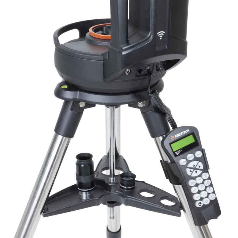 Celestron Telescópio Schmidt-Cassegrain SC 125/1250 NexStar Evolution 5