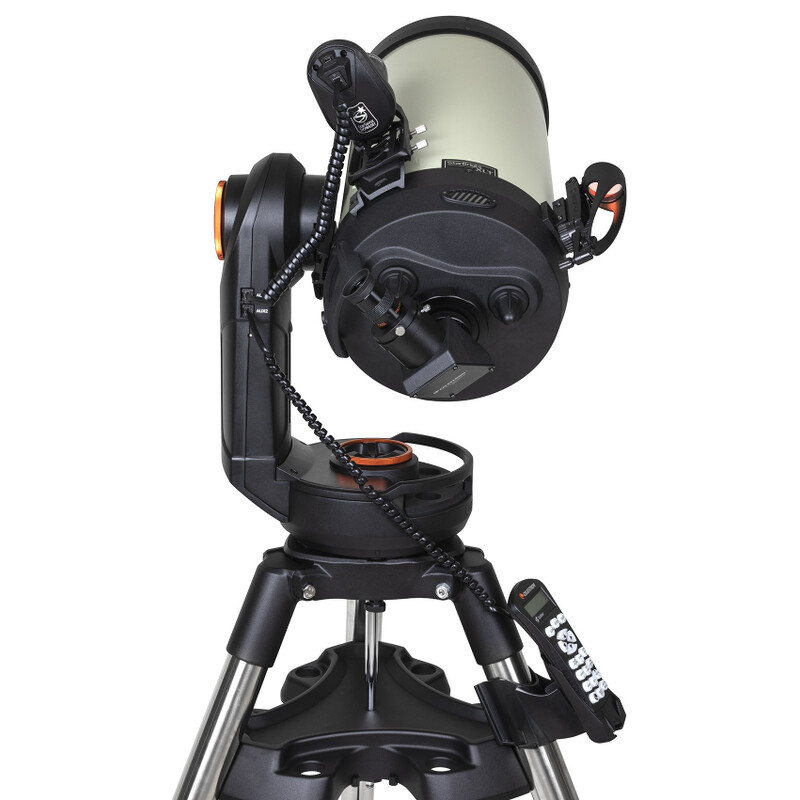 Celestron Telescópio Schmidt-Cassegrain SC 235/2350 EdgeHD NexStar Evolution 925 StarSense GoTo