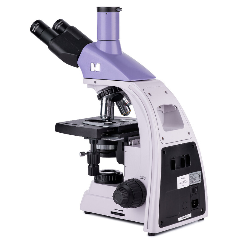MAGUS Microscópio Bio D250TL trino LCD 40-1000x LED